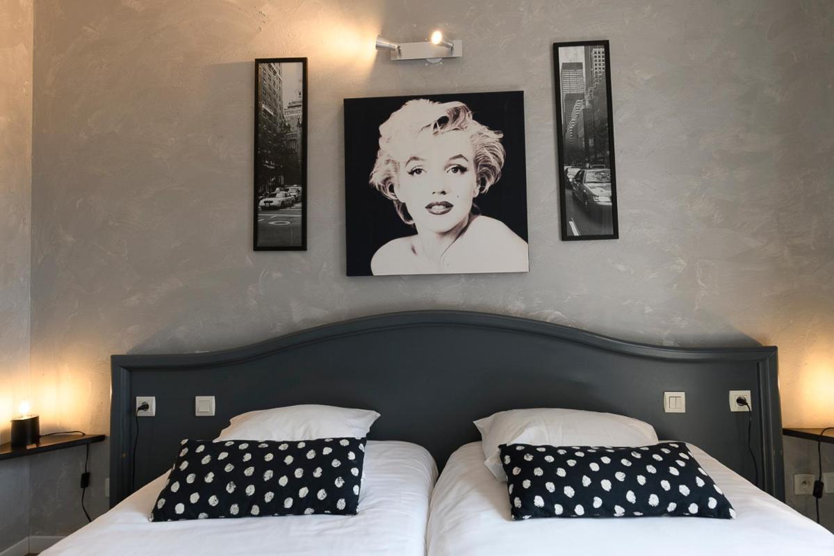Logis Hotel Restaurant Le Castel Fleuri Saint-Jean-en-Royans Zewnętrze zdjęcie