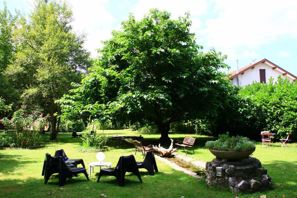 Logis Hotel Restaurant Le Castel Fleuri Saint-Jean-en-Royans Zewnętrze zdjęcie